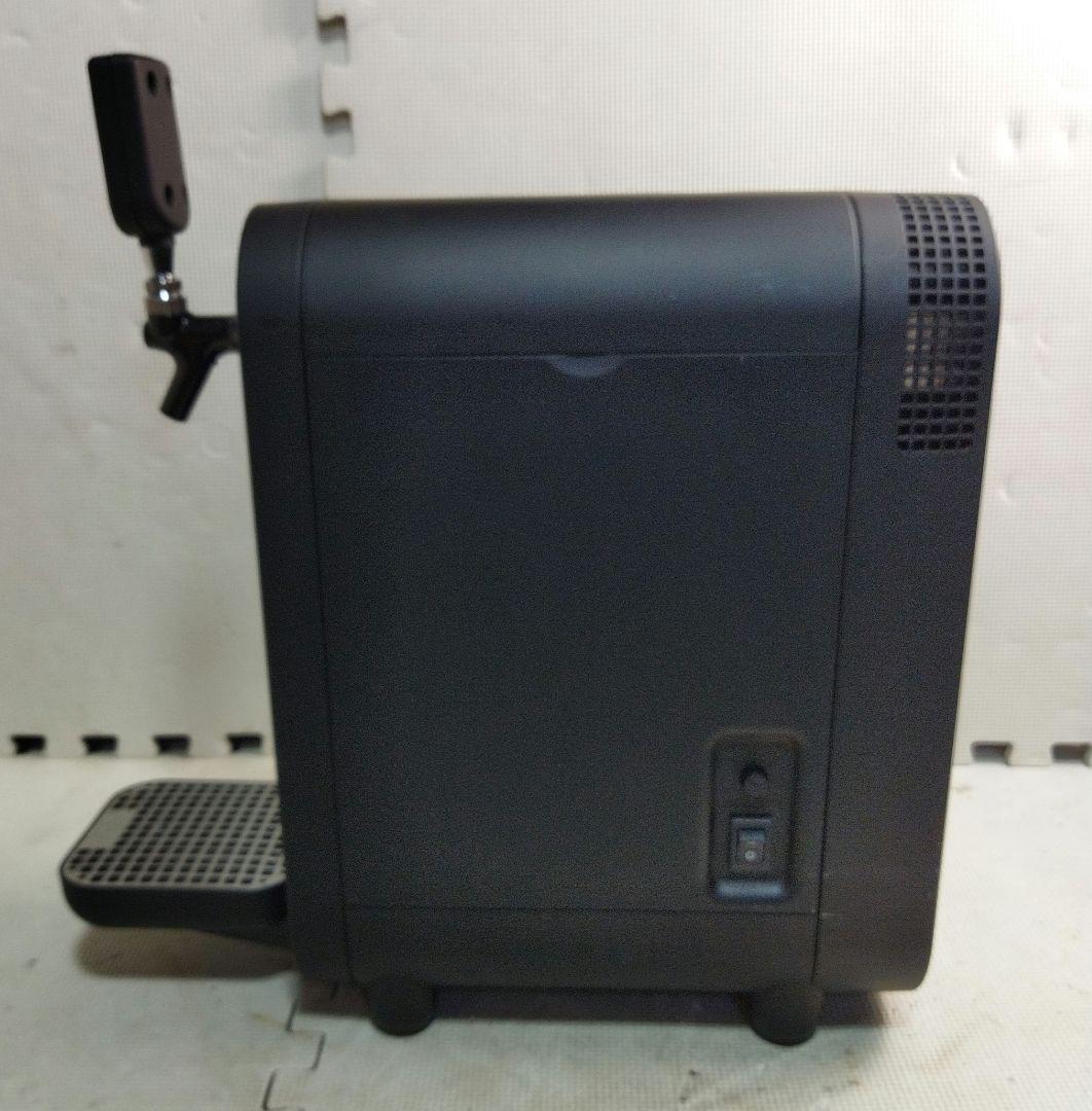 DREAMBEER 家庭用ビールサーバー ブラック DB23-S001BL