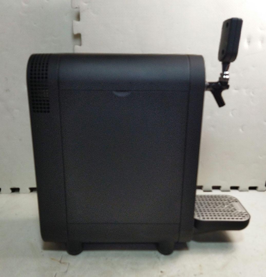 DREAMBEER 家庭用ビールサーバー ブラック DB23-S001BL