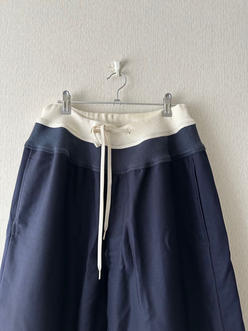 Comme des Garçons Docking Gaba Pants