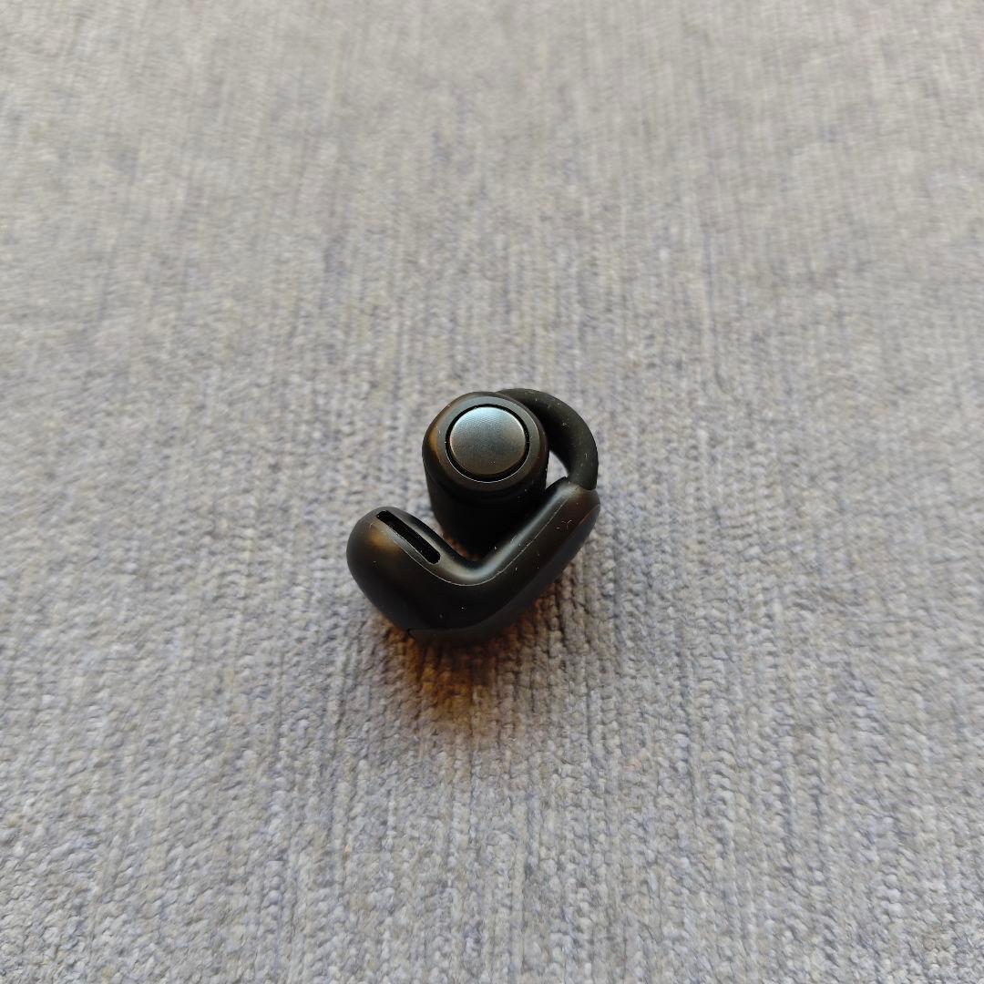 【最終値下げ】Bose Ultra Open Earbuds ブラック 左