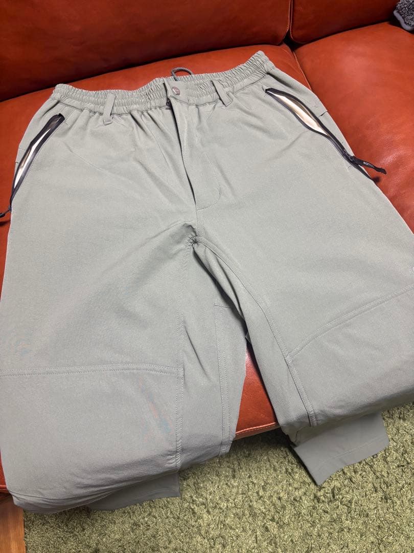 パンツ ROTOL TWIST TRACK TECH PANTS