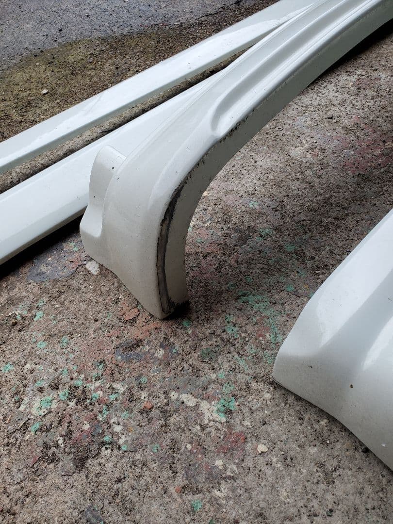 L150　ムーヴ　カスタム　エアロ　前期