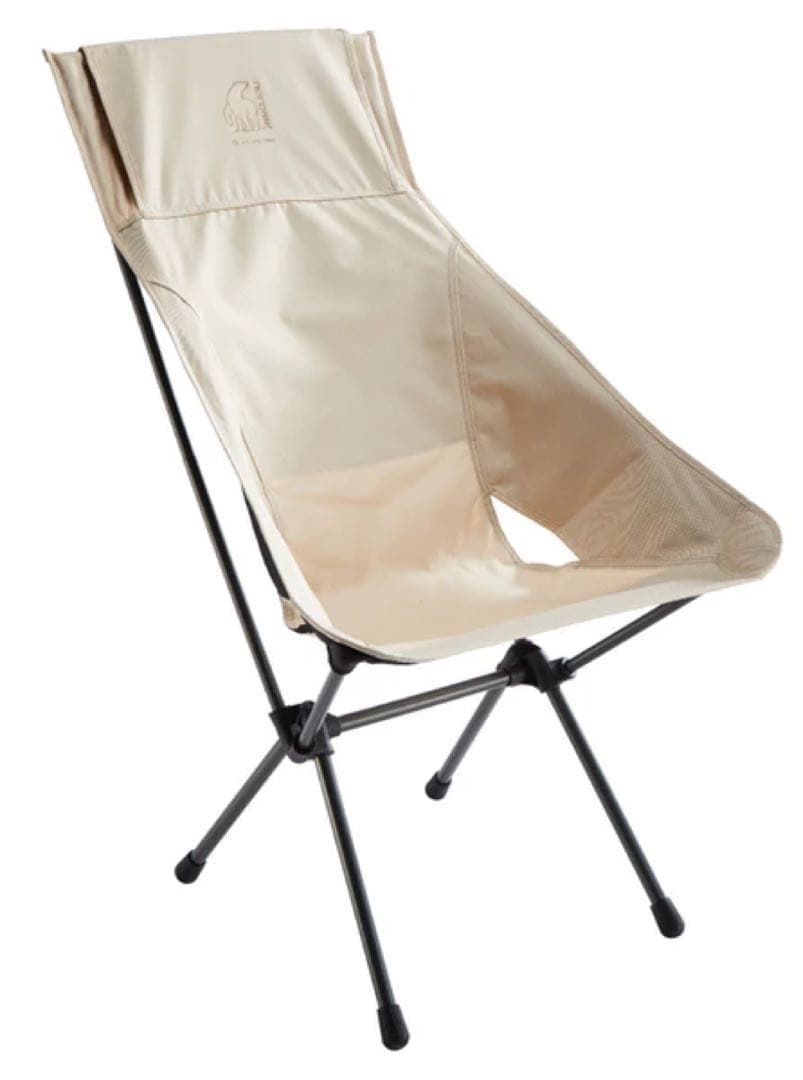 ノルディスク×ヘリノックス ラウンジチェア ナチュラル