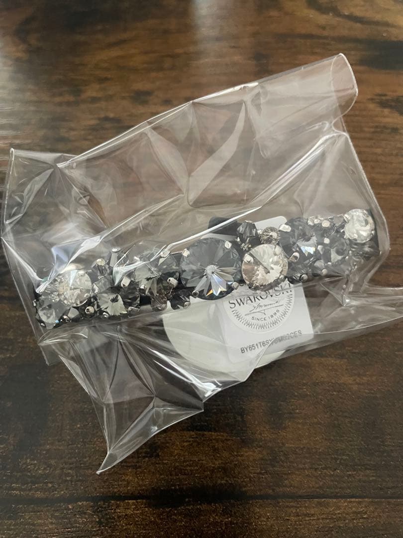 【新品未使用】Complex biz バレッタ