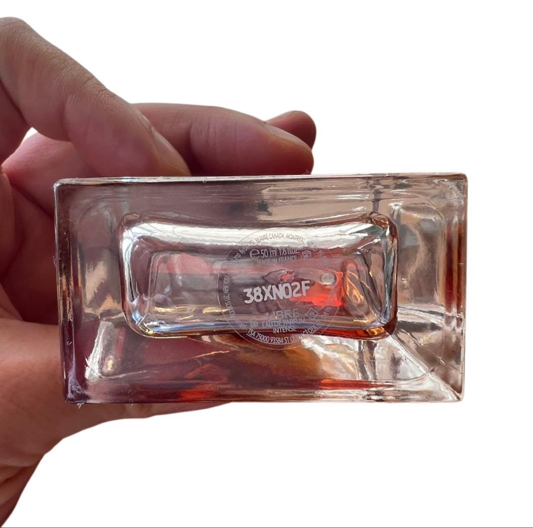 イヴサンローラン リブレ オーデパルファム アンタンス EDP 香水 50ml