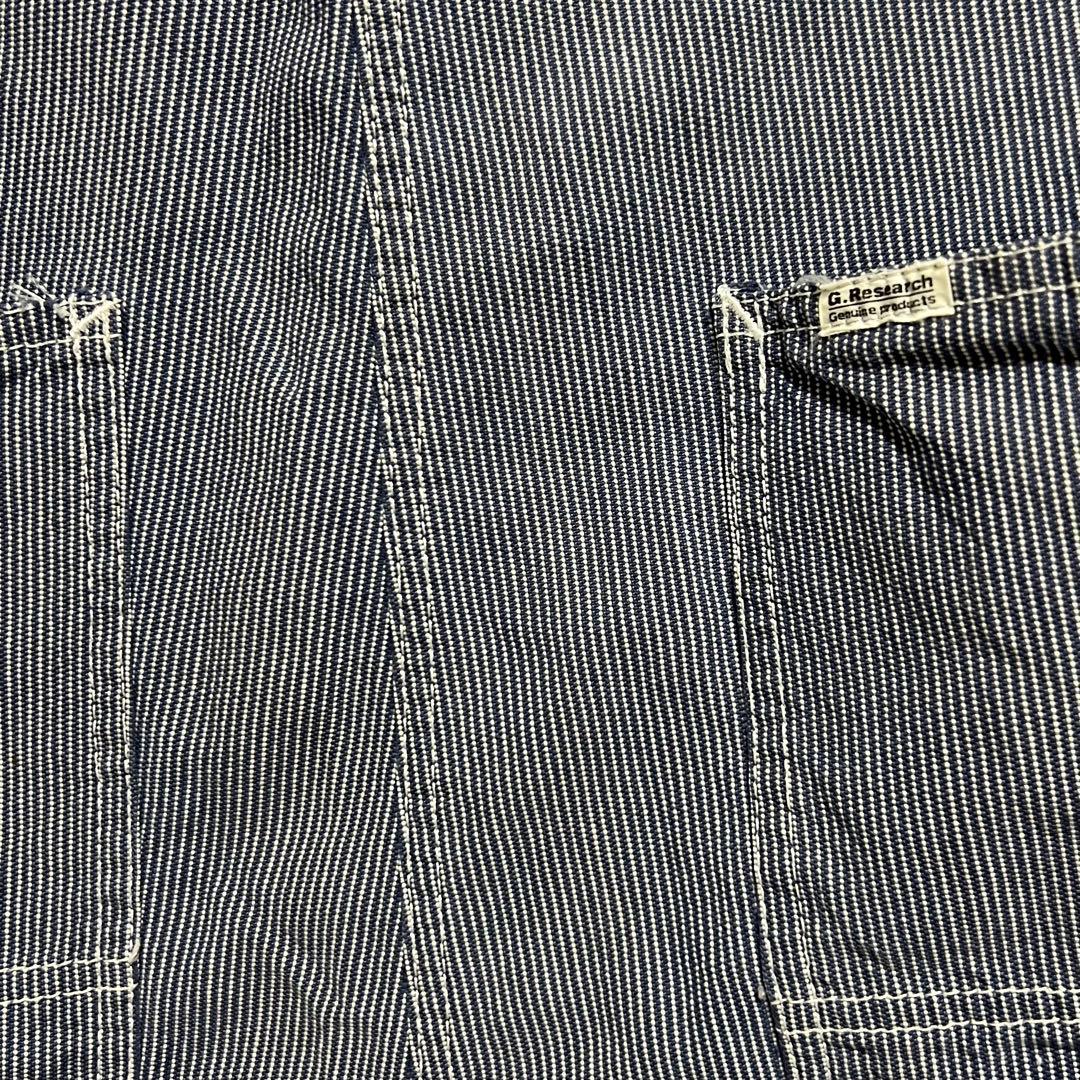 1998 ジェネラルリサーチ つなぎ オールインワン パラサイト ヒッコリー