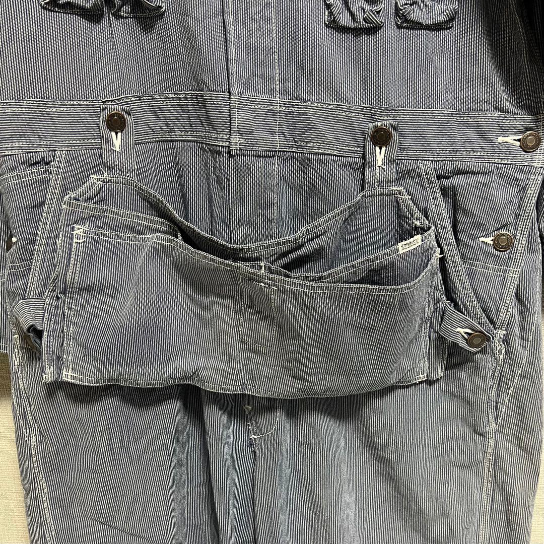 1998 ジェネラルリサーチ つなぎ オールインワン パラサイト ヒッコリー