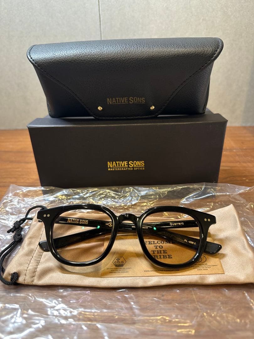 NATIVE SONS GUERRERO ゲレロ　46サイズ　美品