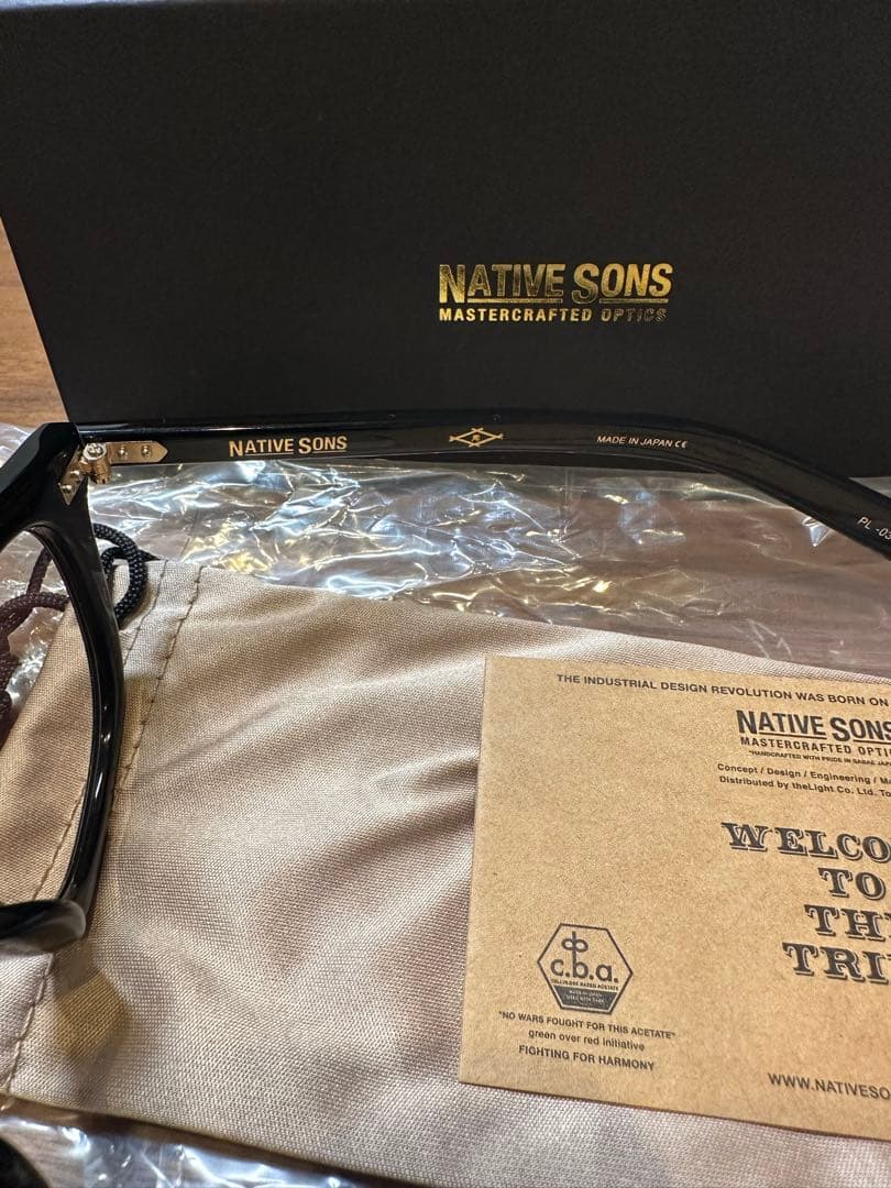 NATIVE SONS GUERRERO ゲレロ　46サイズ　美品