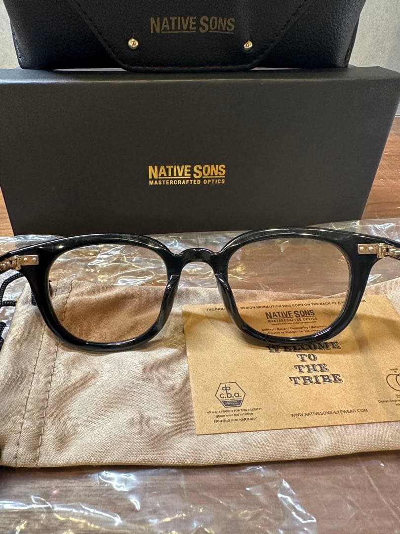 NATIVE SONS GUERRERO ゲレロ　46サイズ　美品