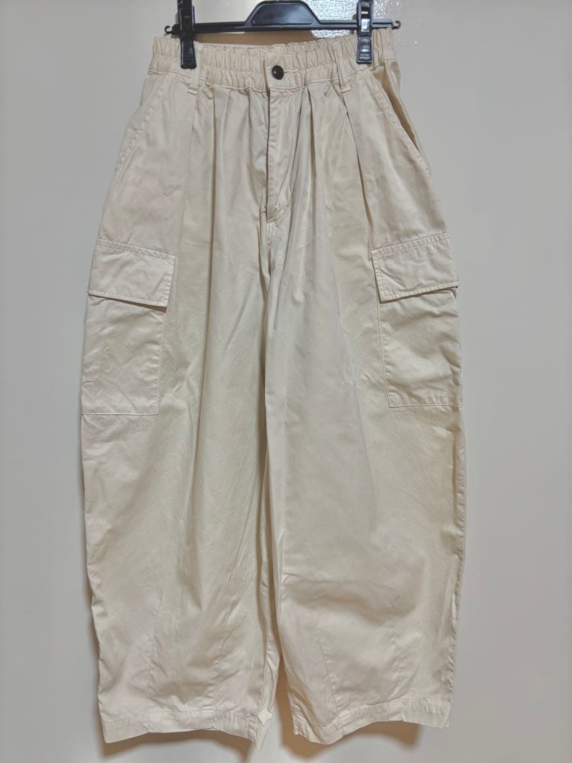 harvesty CIRCUS CARGO PANTS（サーカスカーゴパンツ）