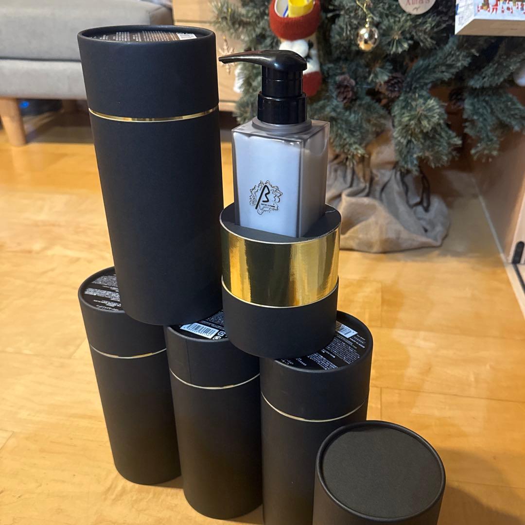 【まとめ売り超特価】ビータークリーム <クリームシャンプー> 390g×5本