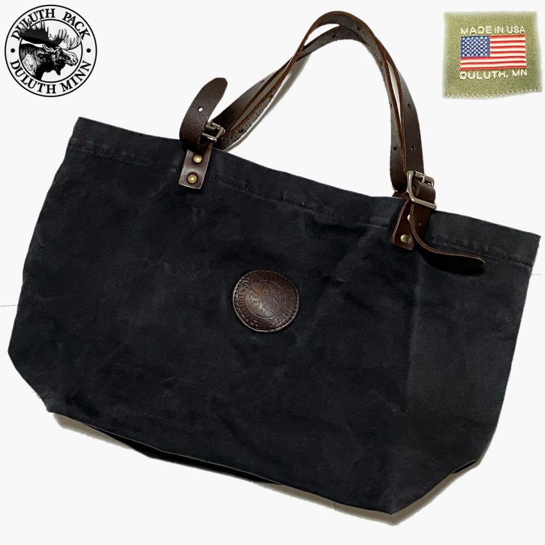 DULUTH PACK/ダルースパック USA製 トートバッグ