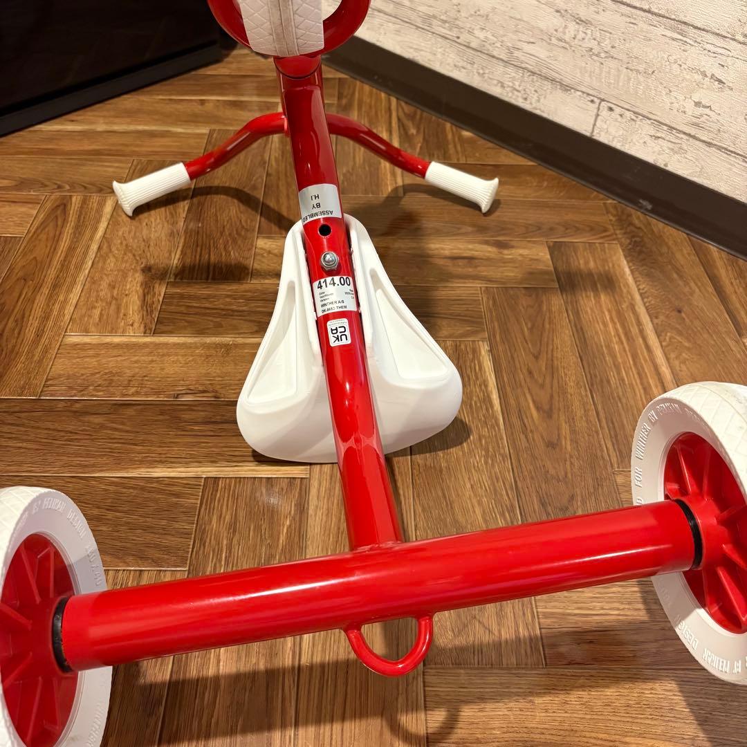 Winther 三輪車 ボーネルンド