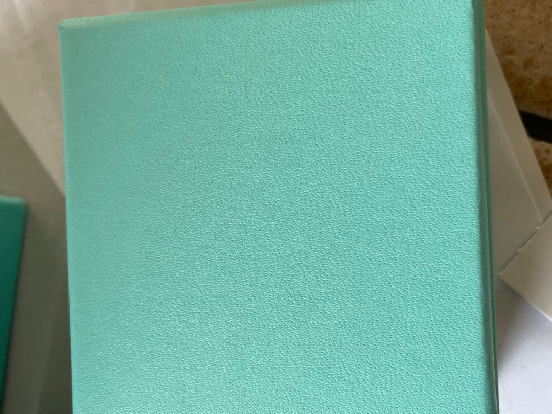 Tiffany & Co. ソリティアダイヤモンドPT950♡名古屋三越購入品♡