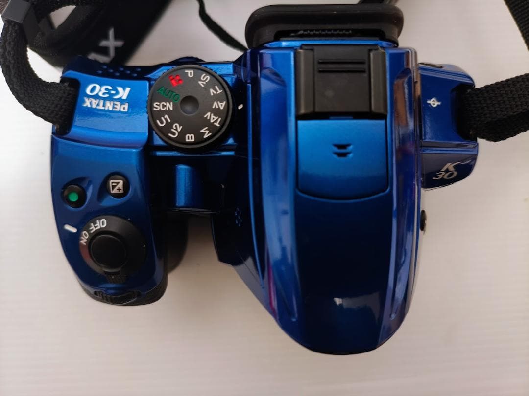 カワセミワールド　PENTAX K-30 青 12,583枚