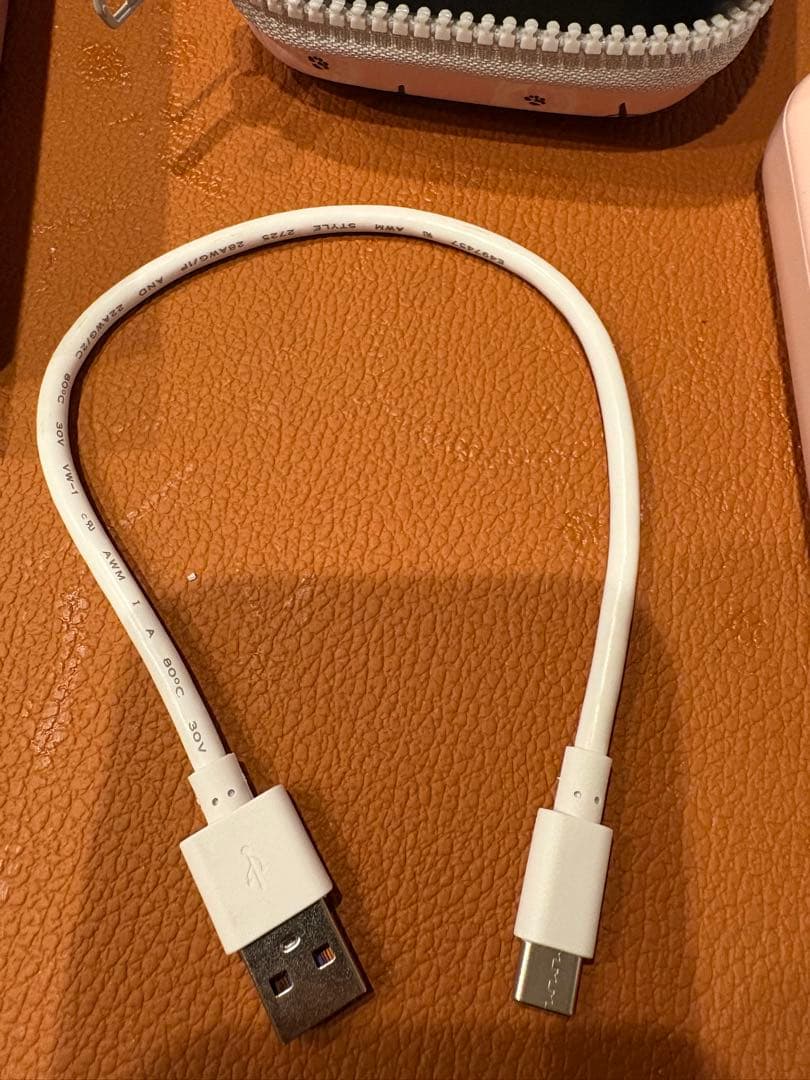 Canon inspic PV-223ピンク シマエナガ