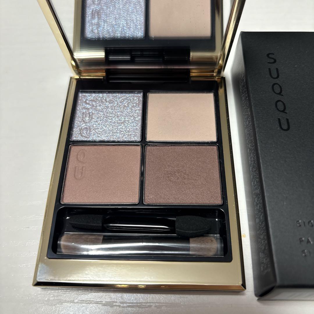 SUQQU アイシャドウパレット S03 霧来