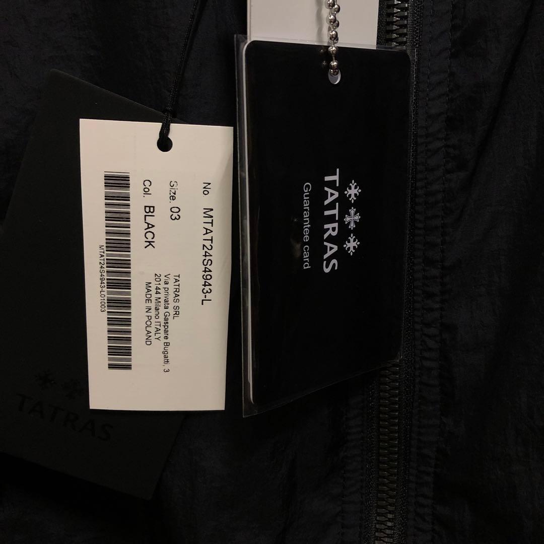 TATRAS タトラス DENORO ブルゾン デノロ メンズ ジャケット