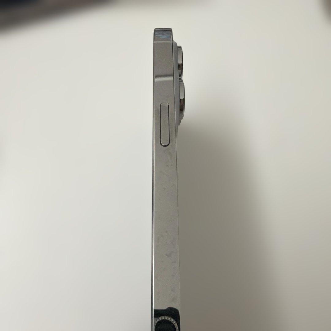 【極美品】iPhone14pro ホワイト 本体 256GB SIMフリー