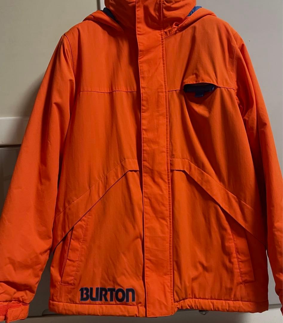 ユズBurtonウェア