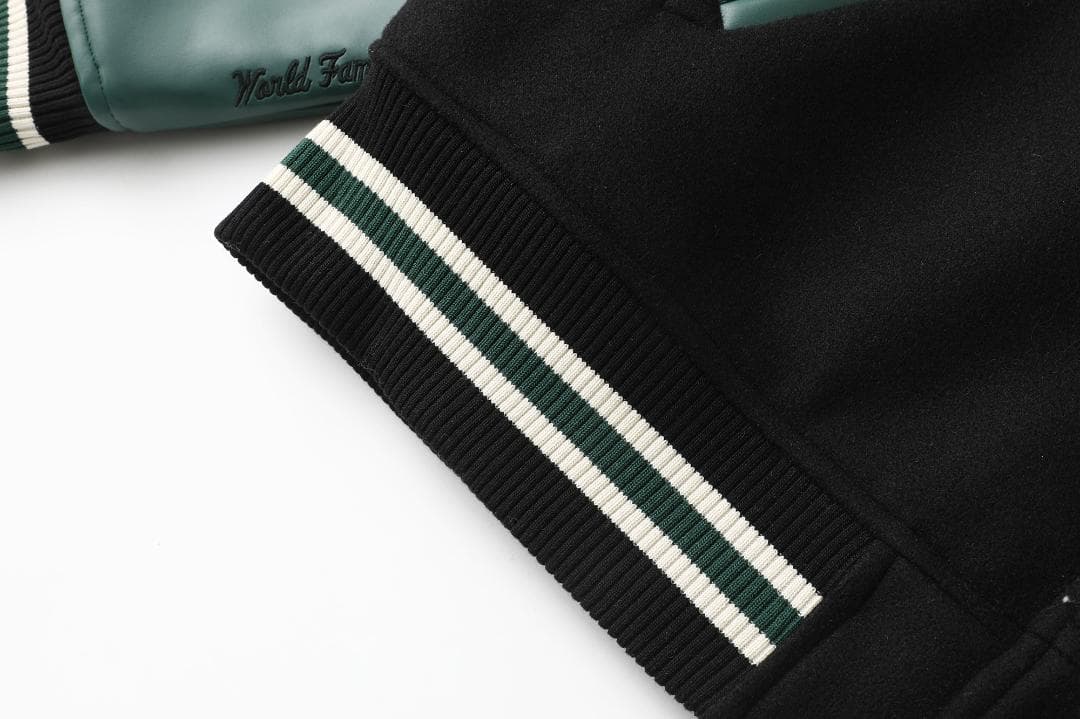 Supreme×NUMBER(N)INE Varsity Jacket