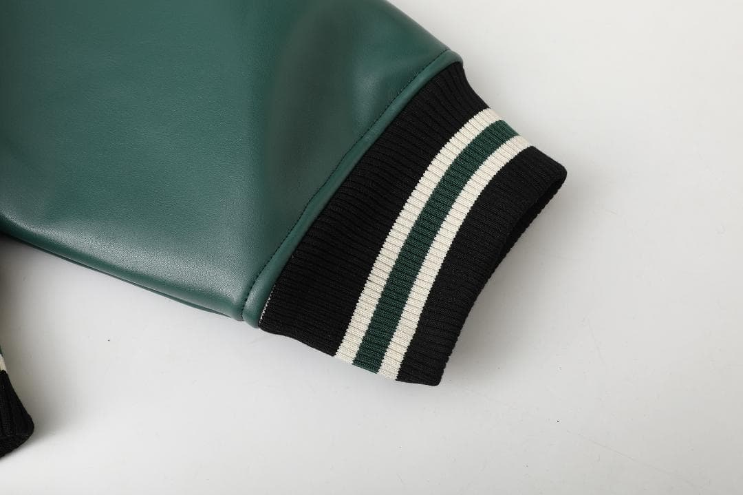 Supreme×NUMBER(N)INE Varsity Jacket