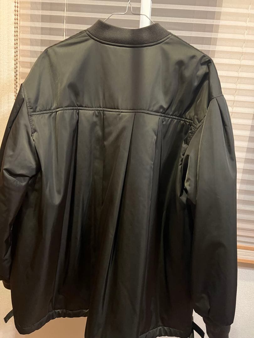 ADAM ET ROPE AER ブラウンジャンパー