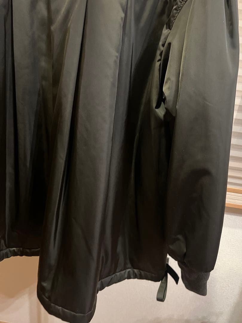 ADAM ET ROPE AER ブラウンジャンパー