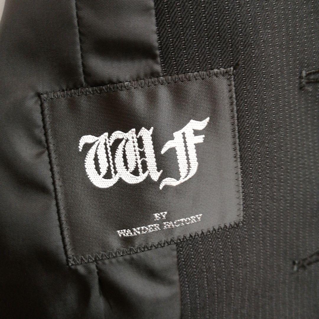 美品 男の子スーツ ワンダーファクトリー150サイズ 5点セット 入学式に♪