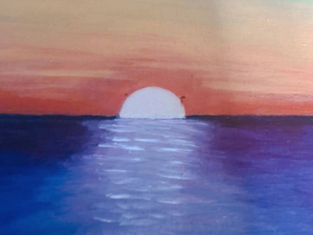 シーグラスアート オーシャンアート