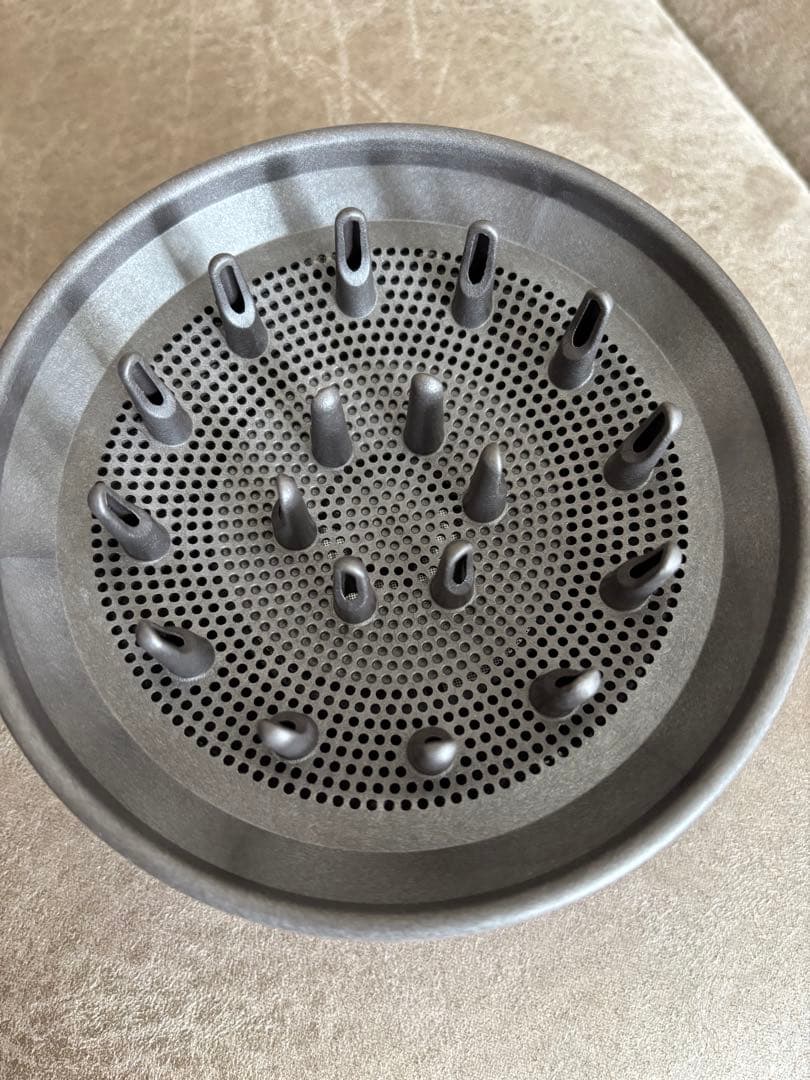 【Dyson/ダイソン】青色 金箔付 ヘアドライヤー