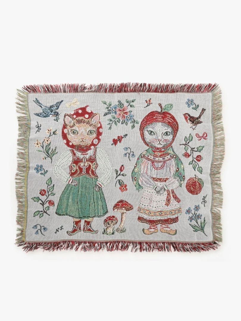 ナタリーレテ アフタヌーンティー タペストリーＬ