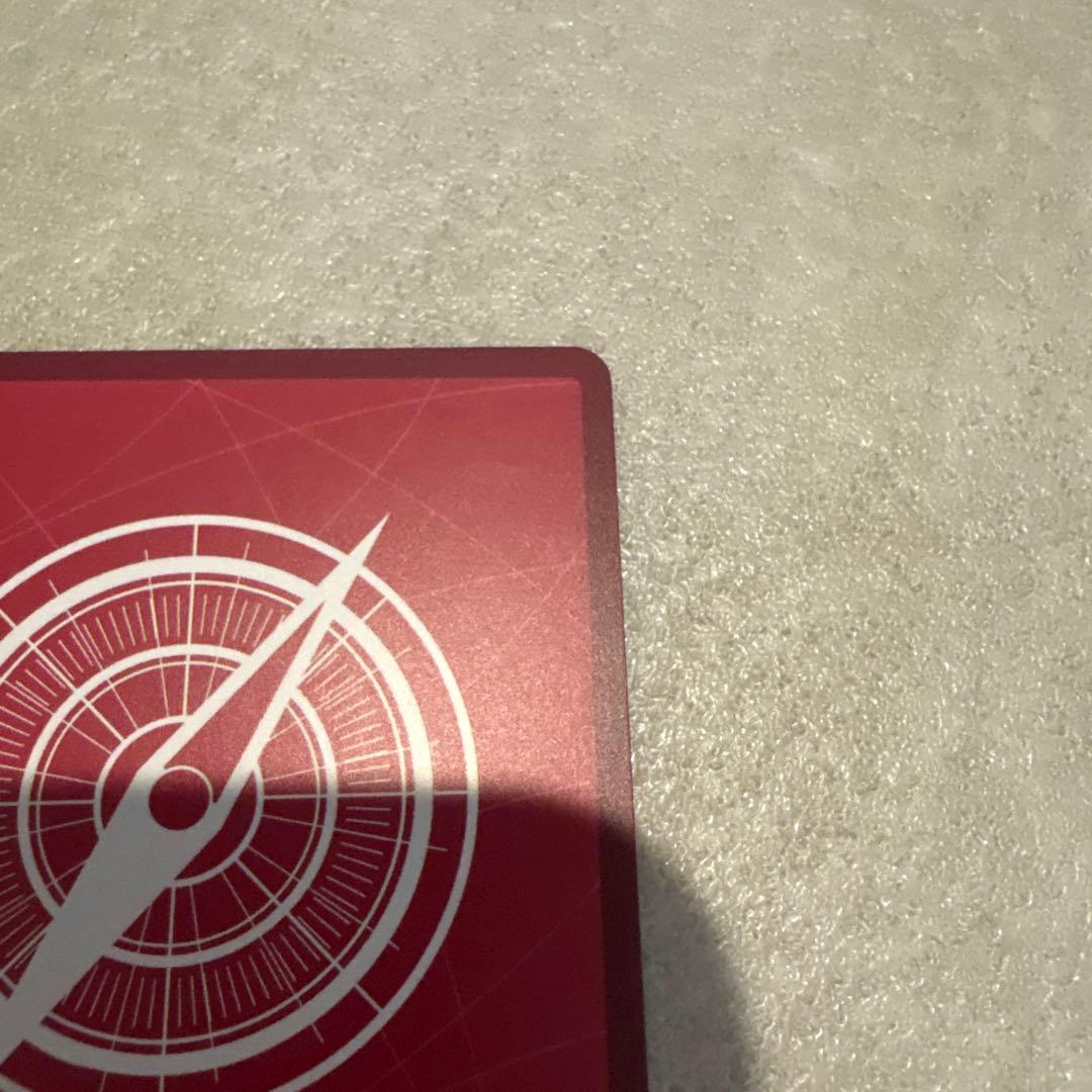 ONE PIECE カードゲーム　モンキー・D・ルフィ　リーダーパラレル