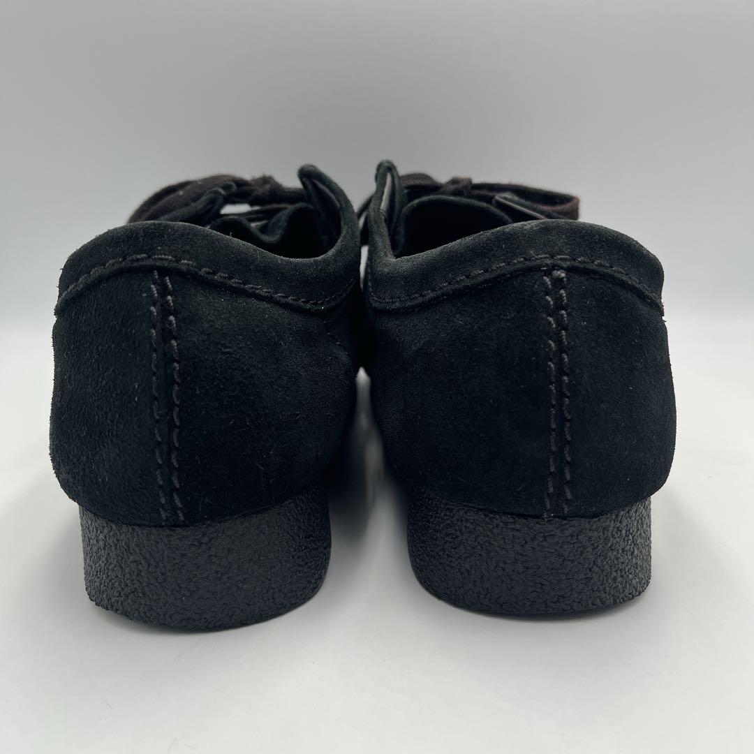 Clarks WallabeeEVO WP ワラビー【UK7】