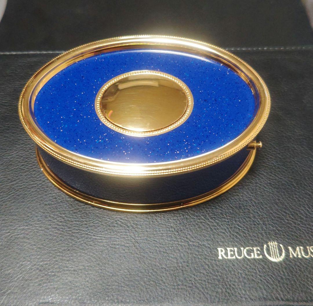 c*i様 REUGEの小鳥のさえずりオルゴール