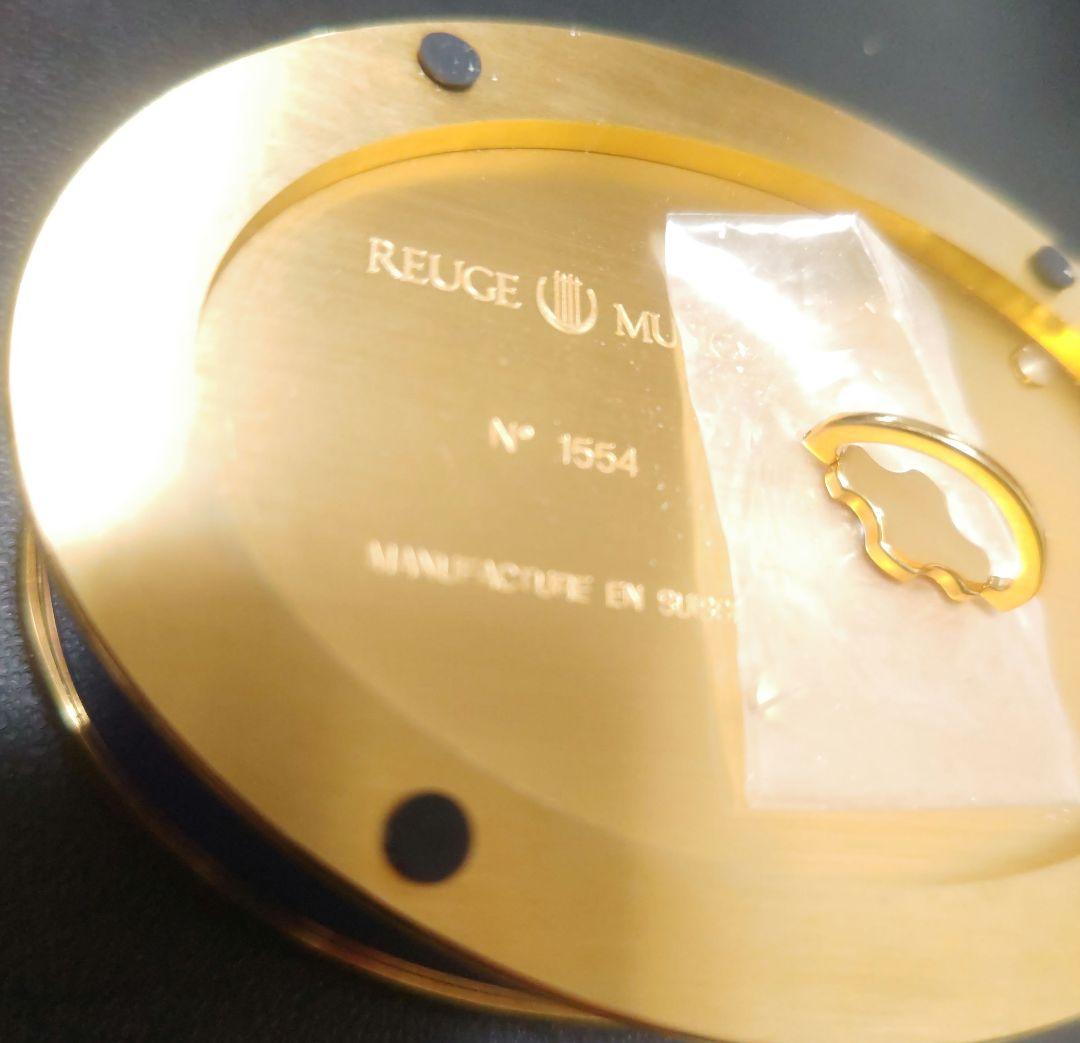 c*i様 REUGEの小鳥のさえずりオルゴール