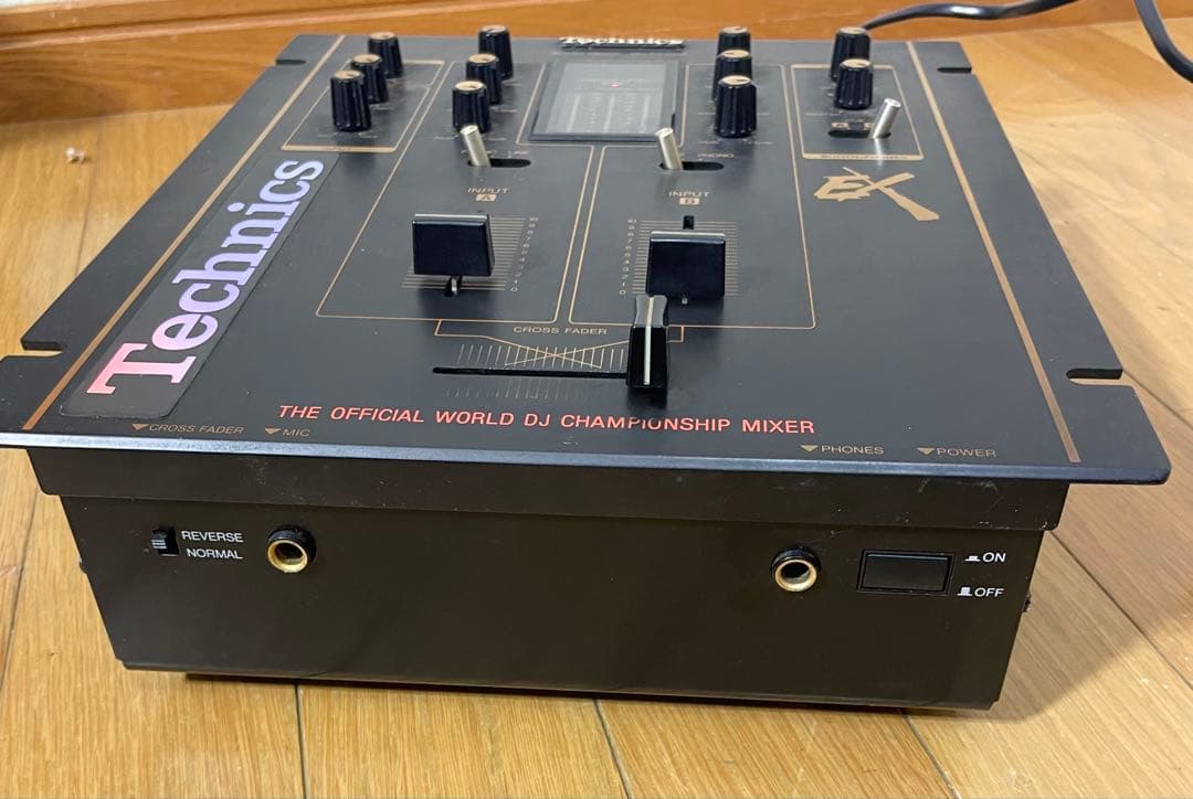 Technics SH-EX1200 音出し確認済み【１か月保証付き】