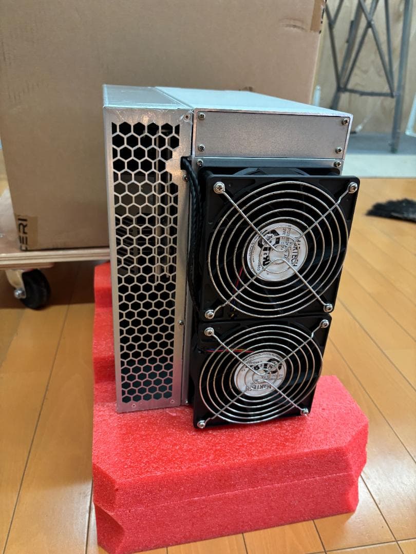 ICE KS1 サーバー