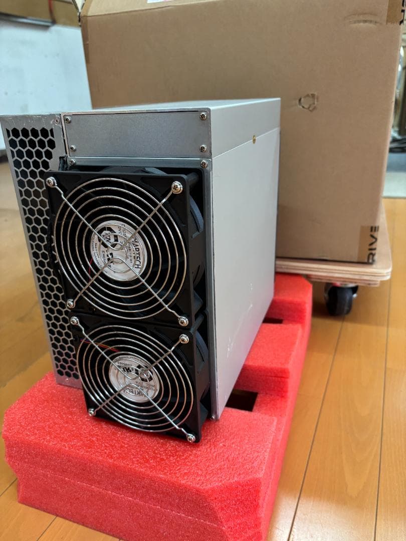 ICE KS1 サーバー