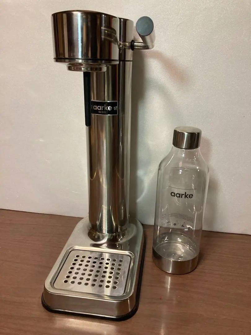 アールケ AARKE Carbonator II カーボネーター2