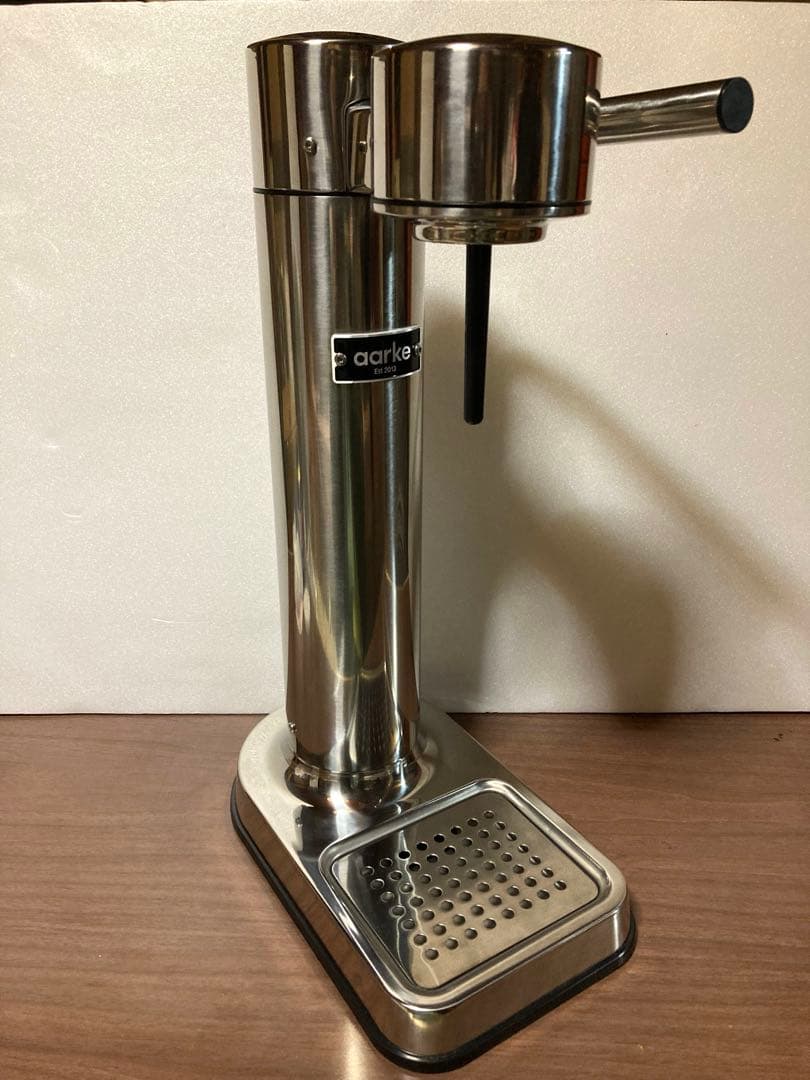 アールケ AARKE Carbonator II カーボネーター2