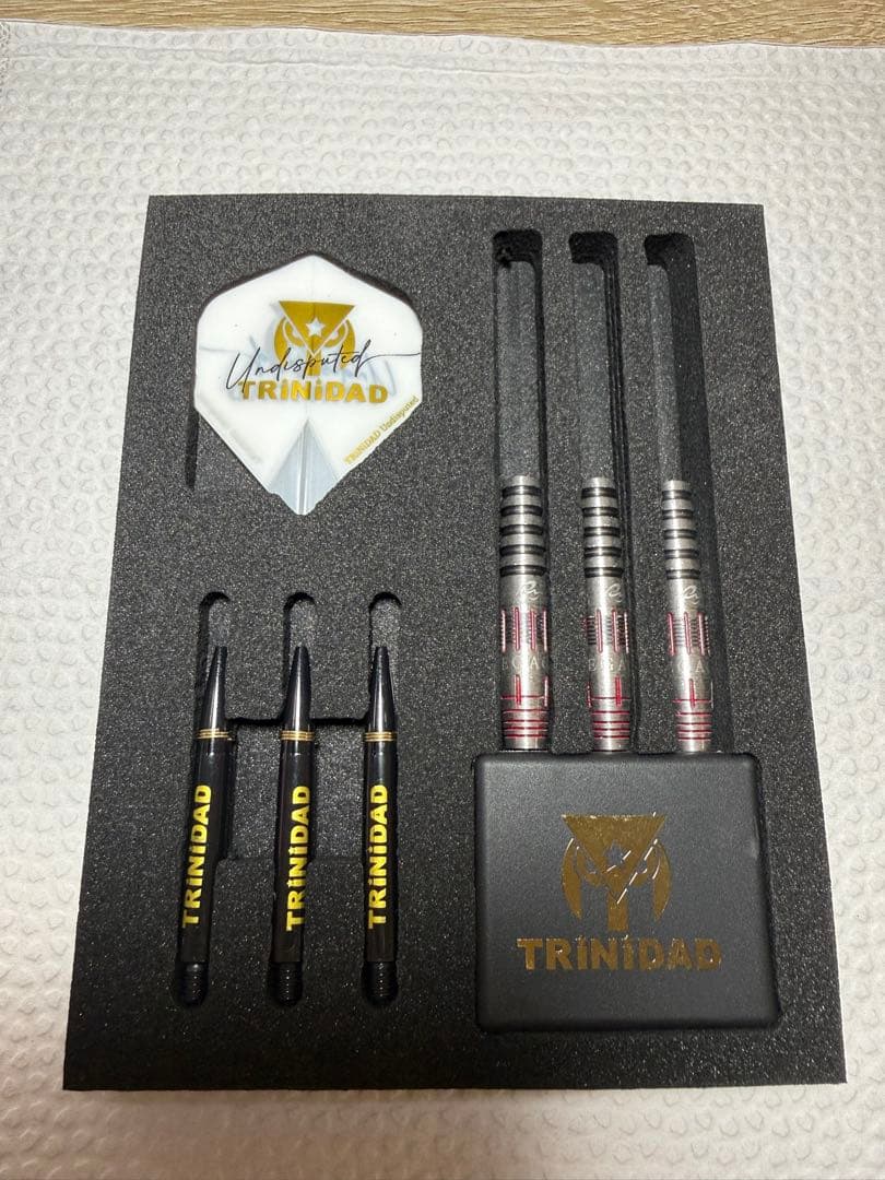 TRINIDAD LEGACY III ダーツセット 20g