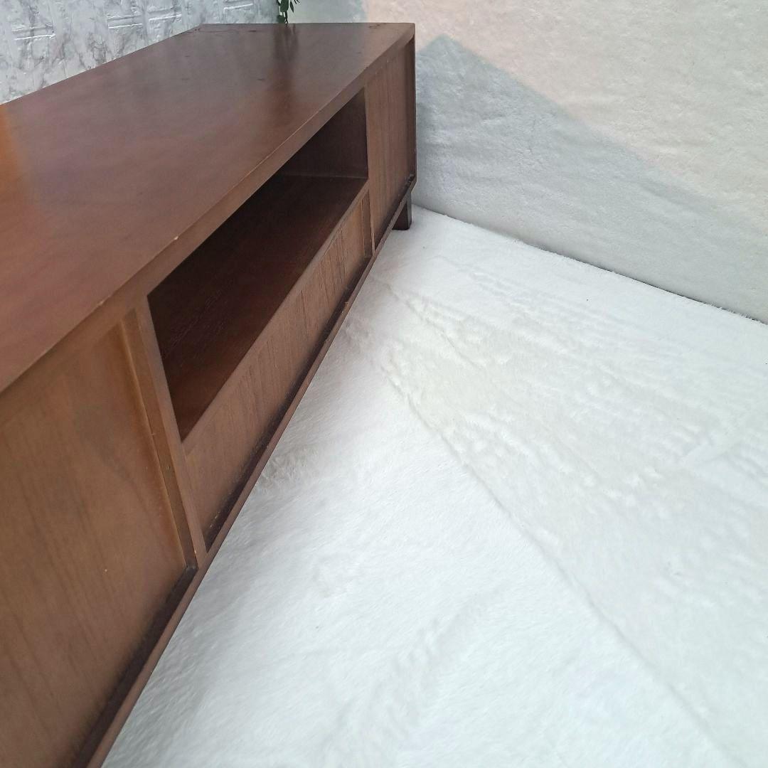 天然木北欧デザインテレビボード Bisca ビスカ　120cm