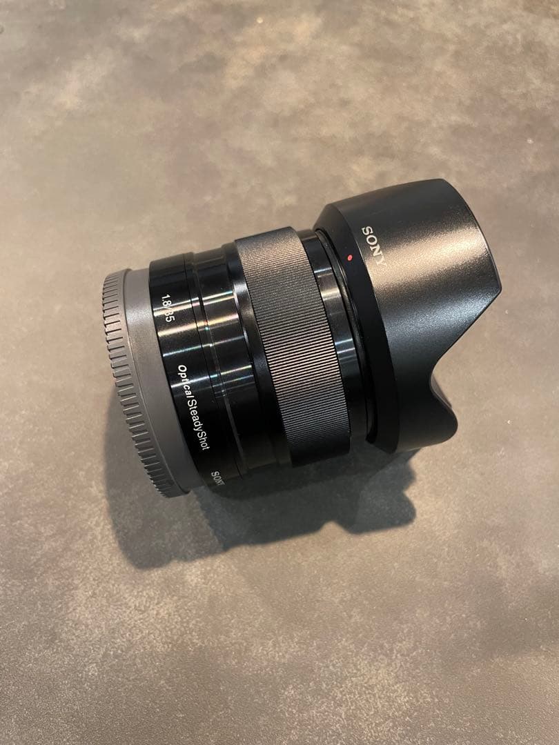SONY 単焦点レンズ 35mm F1.8 OSS SEL35F18
