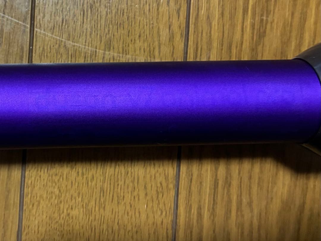 ダイソン　コードレスクリーナー　V10（SV12）　稼働時間　３８分　その3