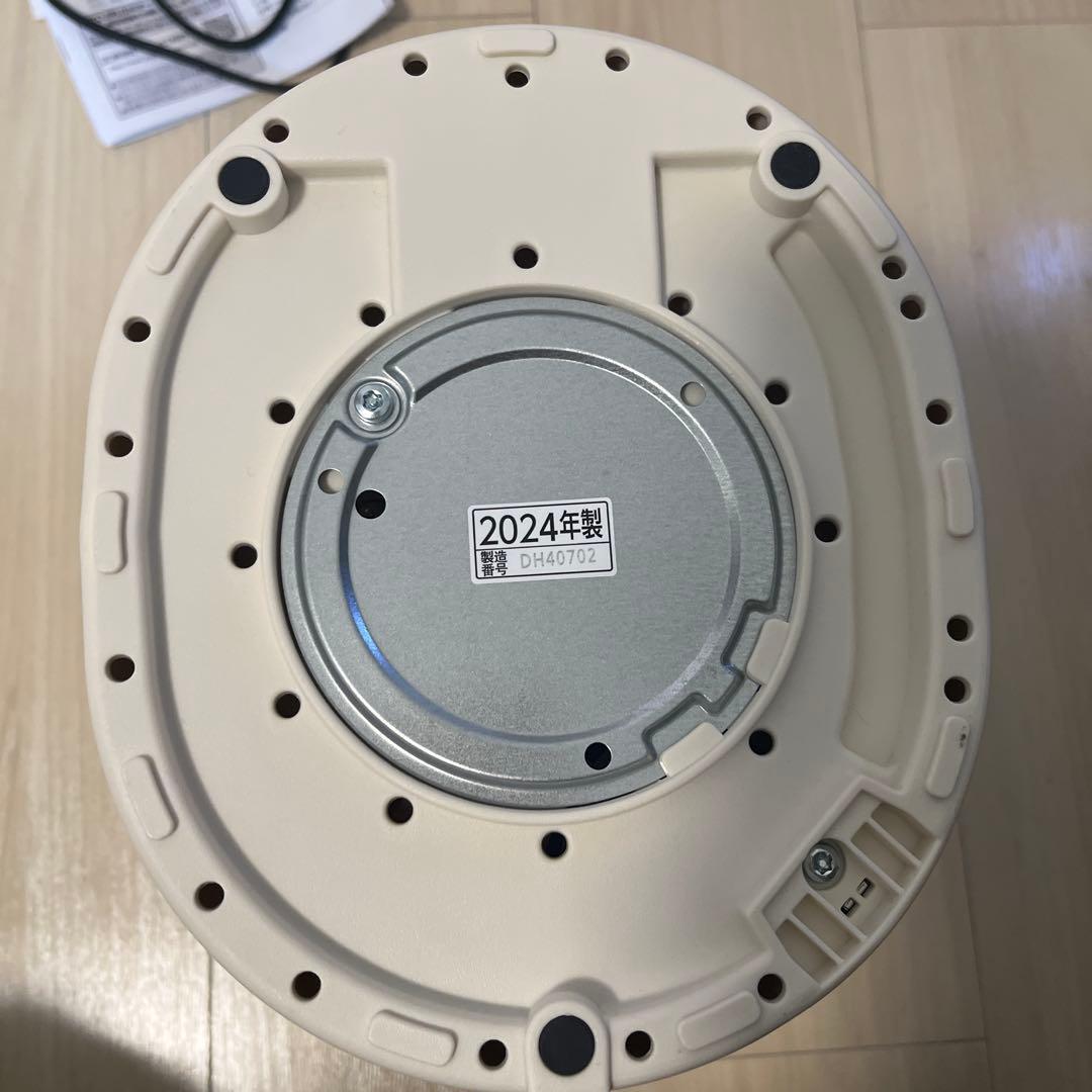 象印 スチーム式加湿器 EE-MA20 【クエン酸洗浄済】