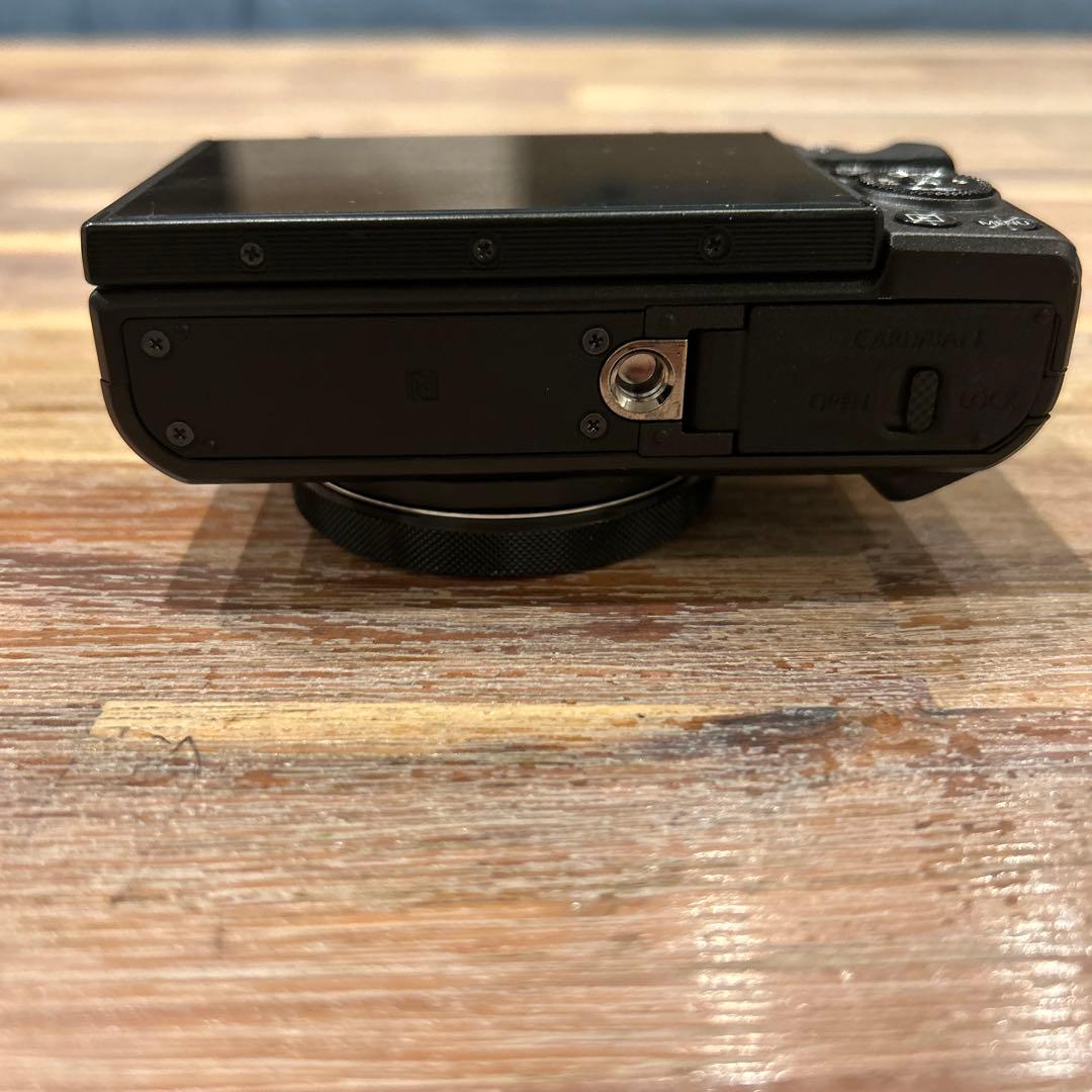 canon PowerShot G7 X MarkII • G7X Mark2