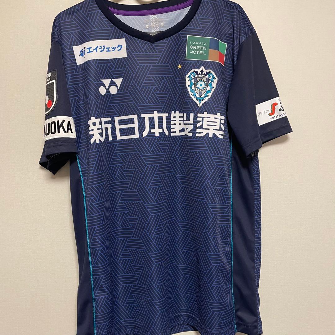 アビスパ福岡 ユニフォーム