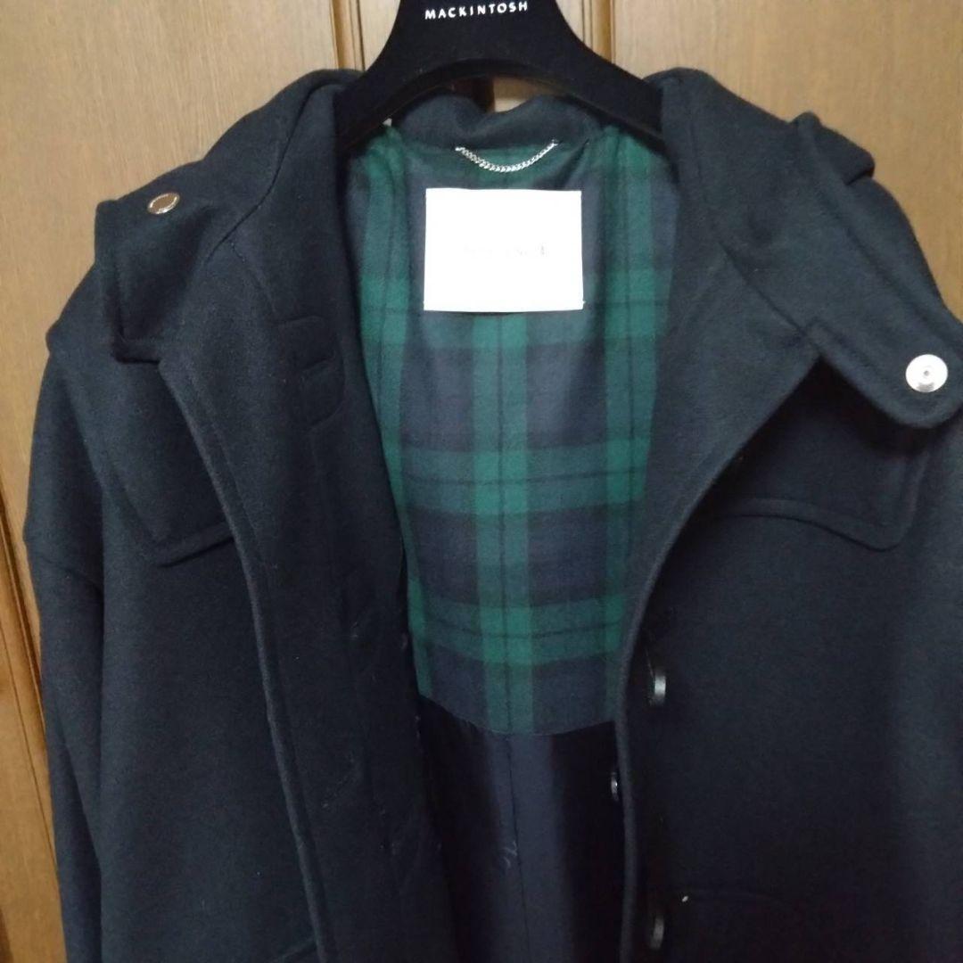 MACKINTOSH / マッキントッシュ別注 HUMBIE ダッフル　38